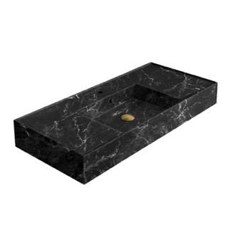 Scarabeo 5124-G-One Hole